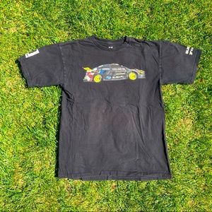 Travis Pastrana Hoonigan Subaru Shirt